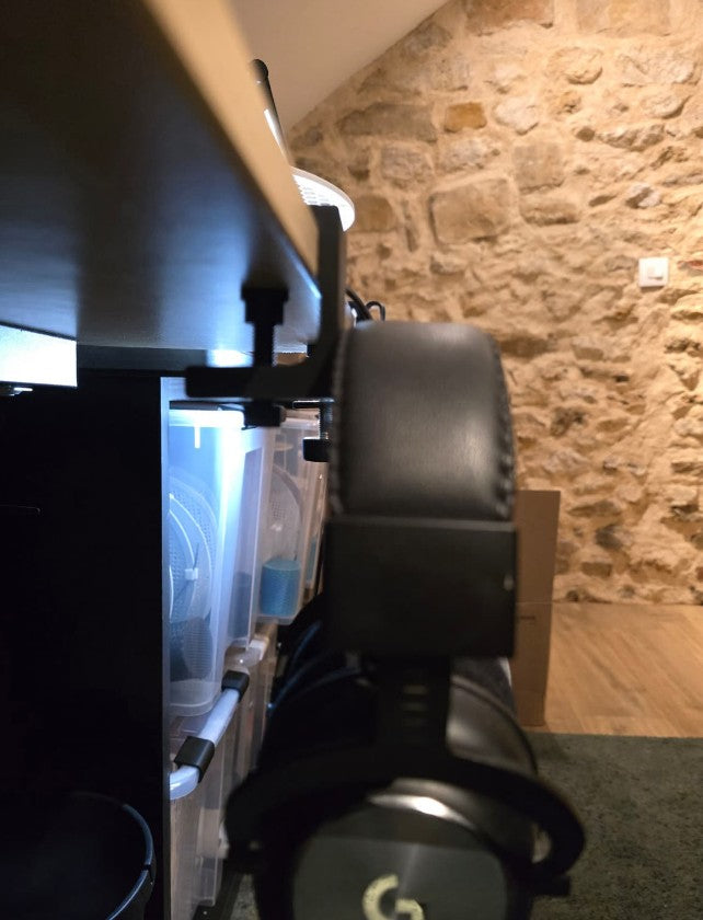 Support de casque gaming