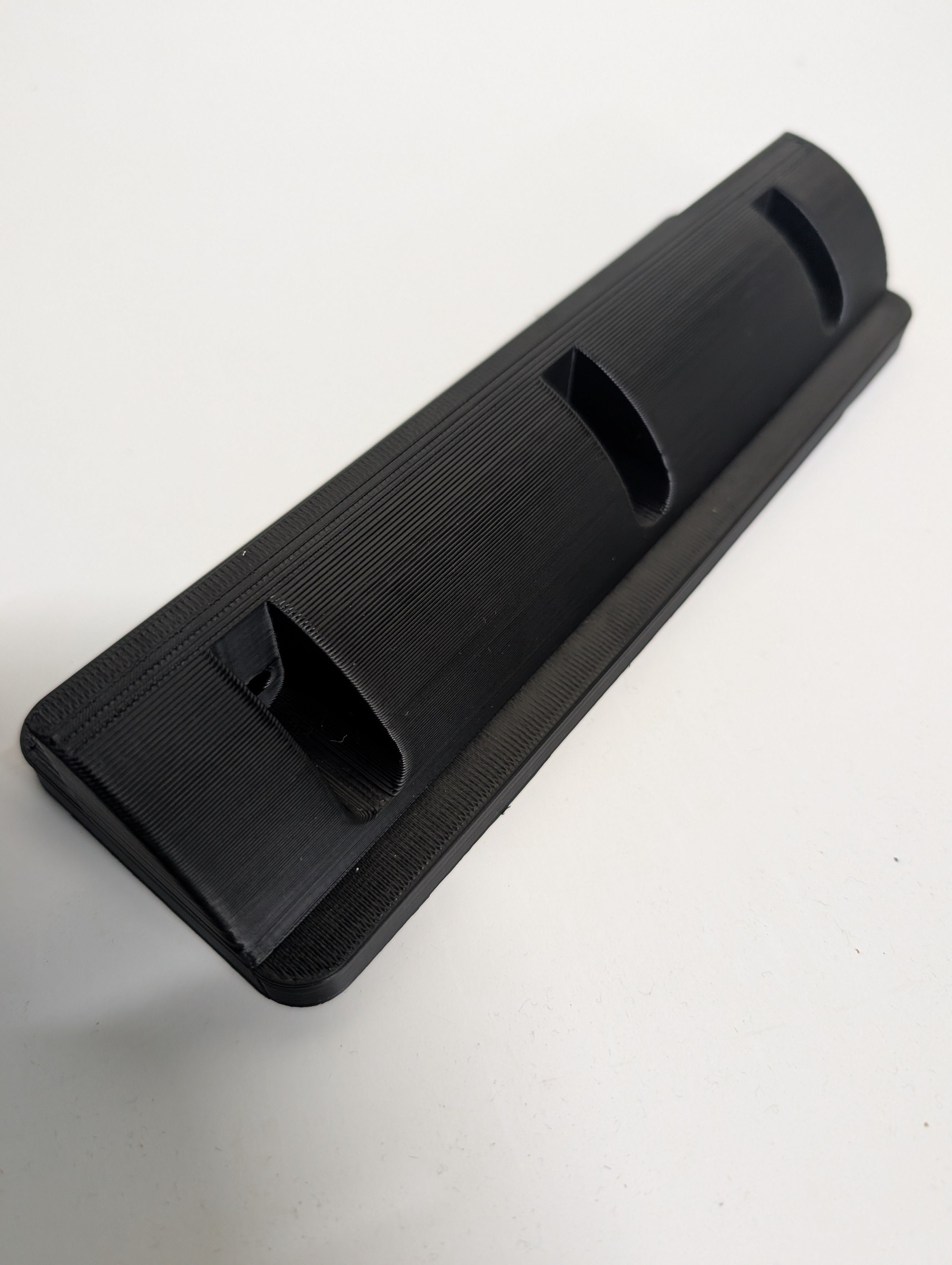 200mm Solar Glue Down Mount