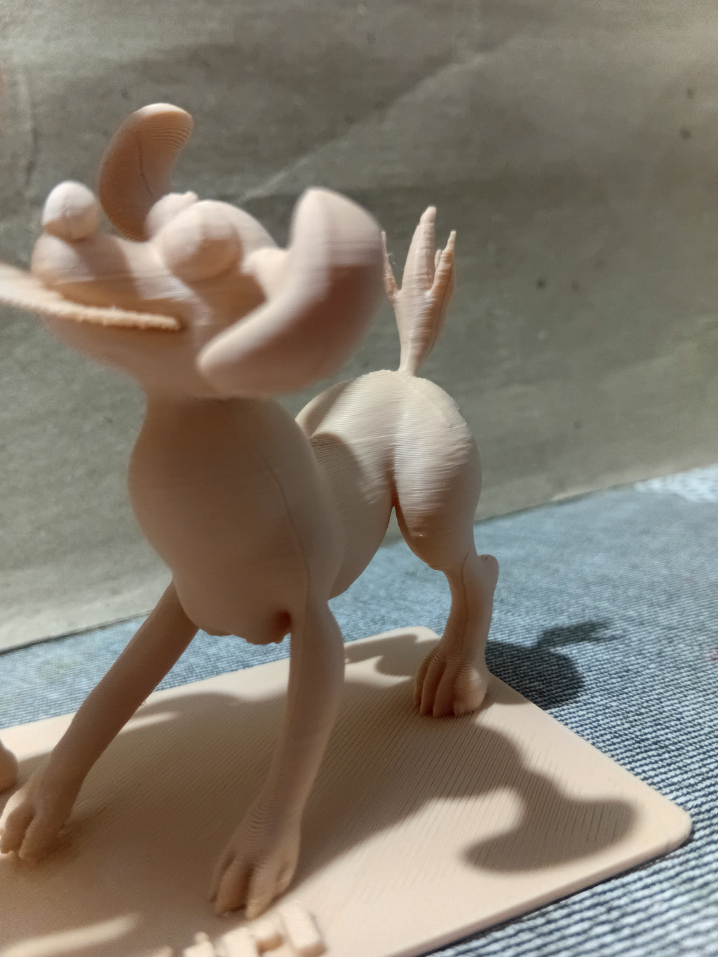 Estudo da Camilinha