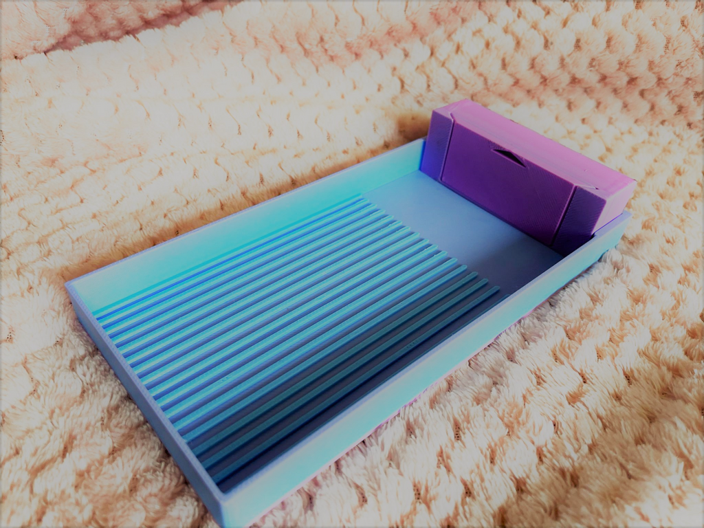 diamond art drill tray
