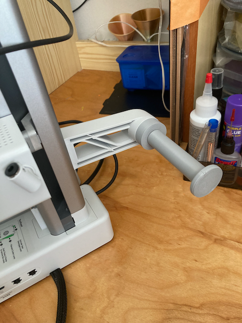FRESH – Friction Reducing Spool Holder for Mini A1