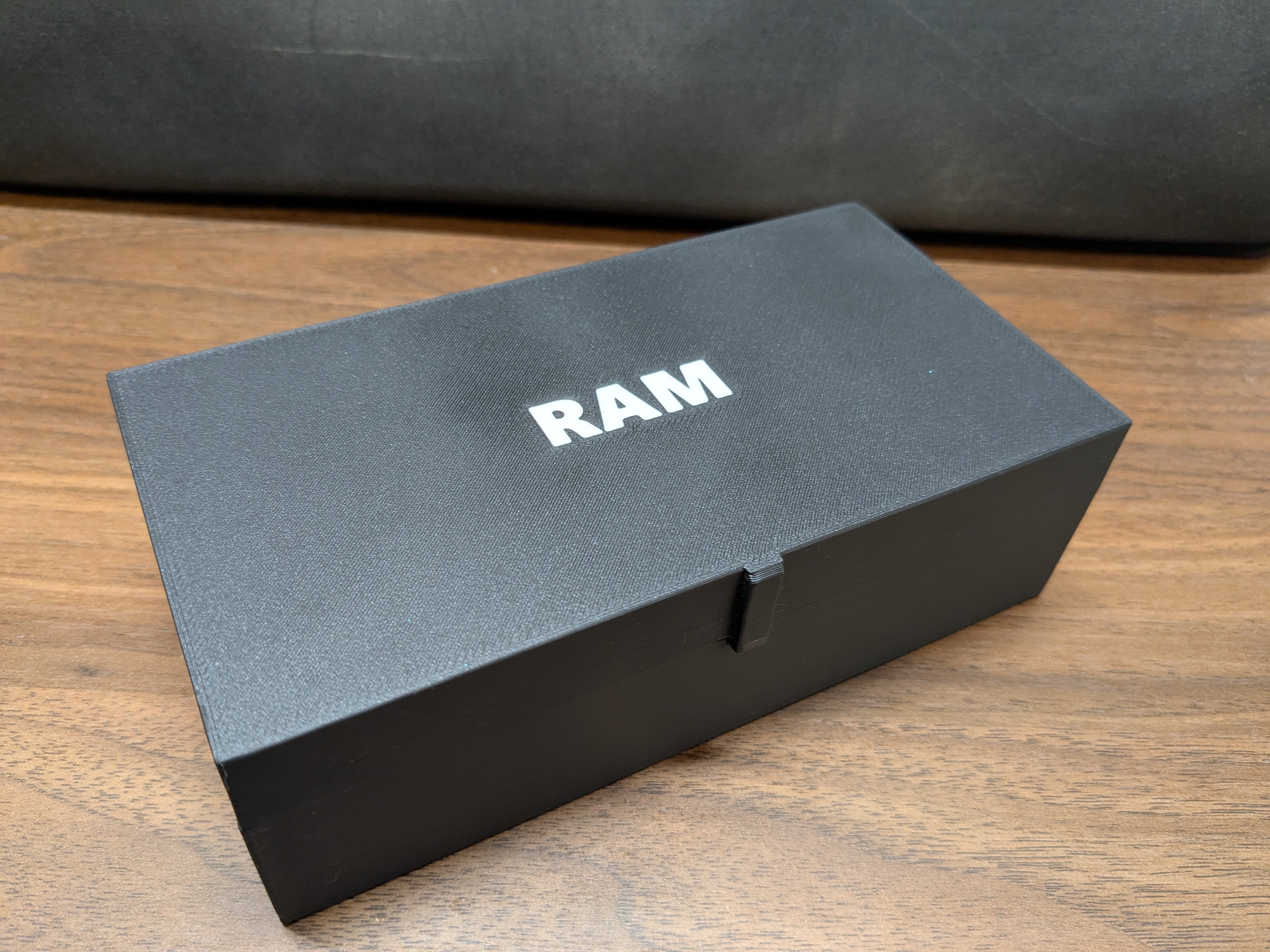 Storage Box for RAM (DIMM and SODIMM)