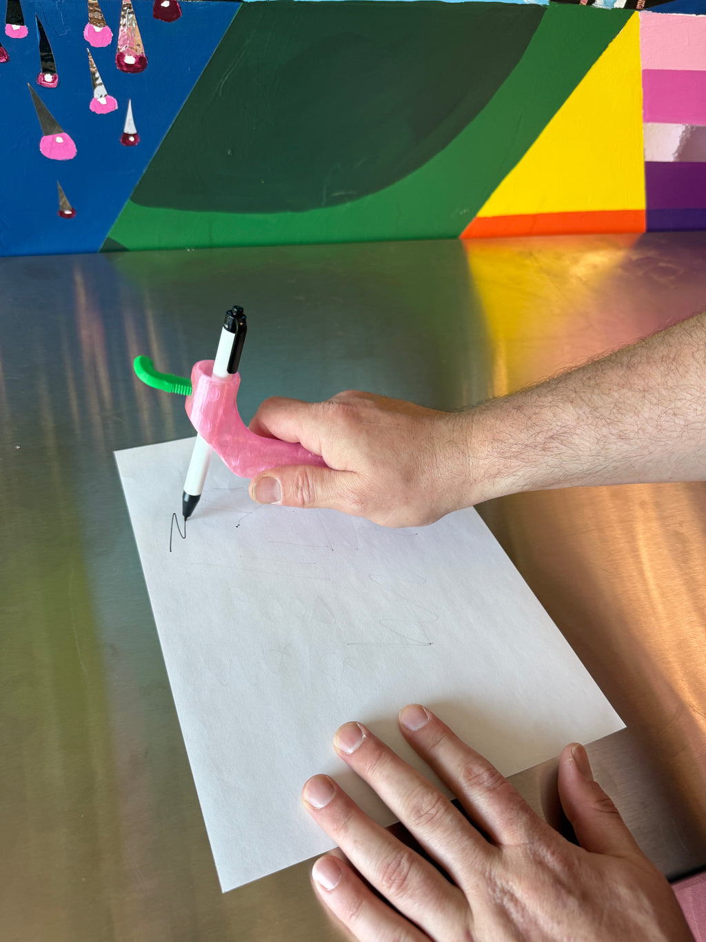 MakeGood - Handle Writer