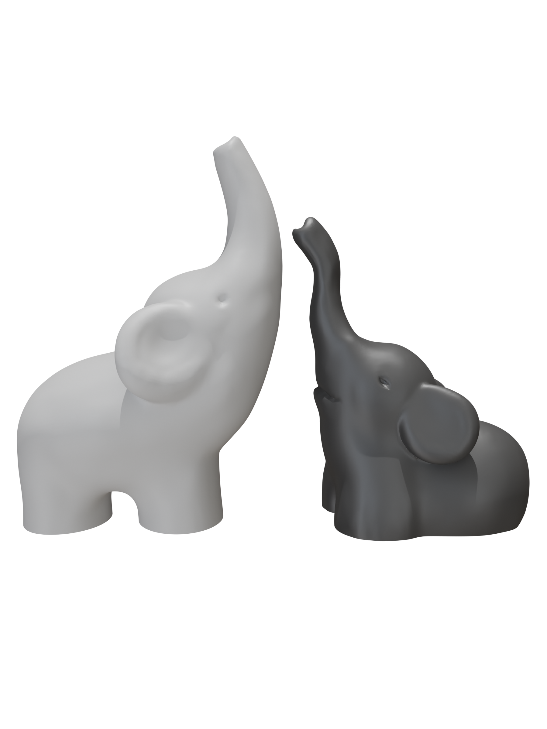 elephant figurines