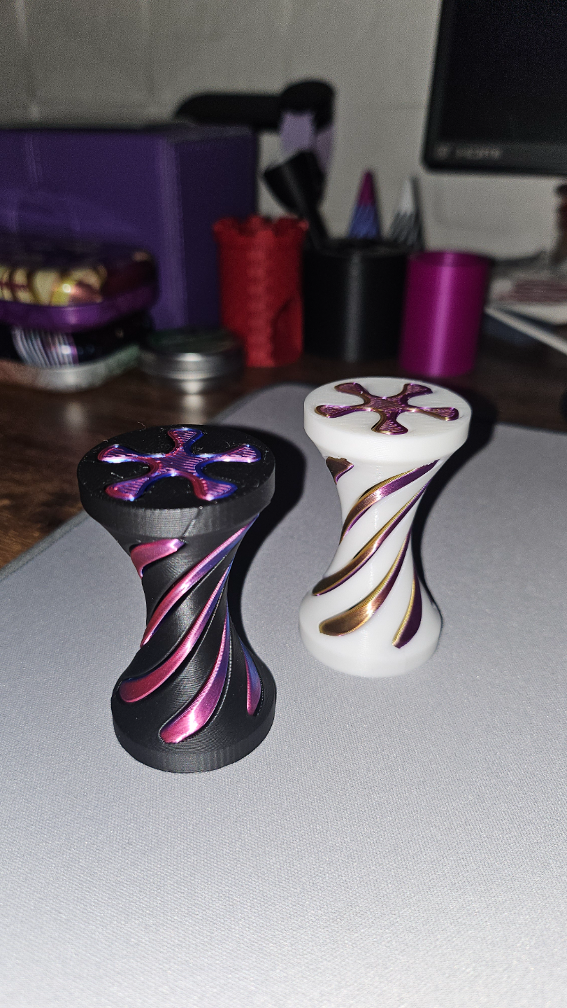Impossible Spiral Fidget Toy