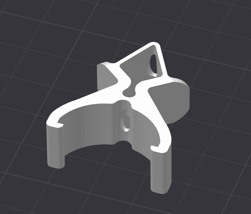Flexible Drop Ceiling Clip On Hook Hanger