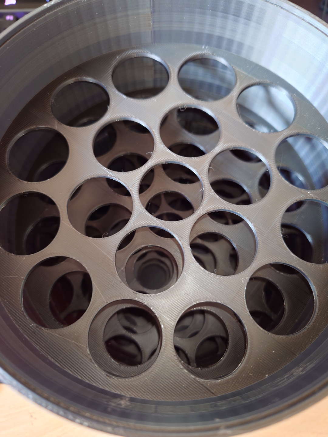 Parametric Coin Sorter