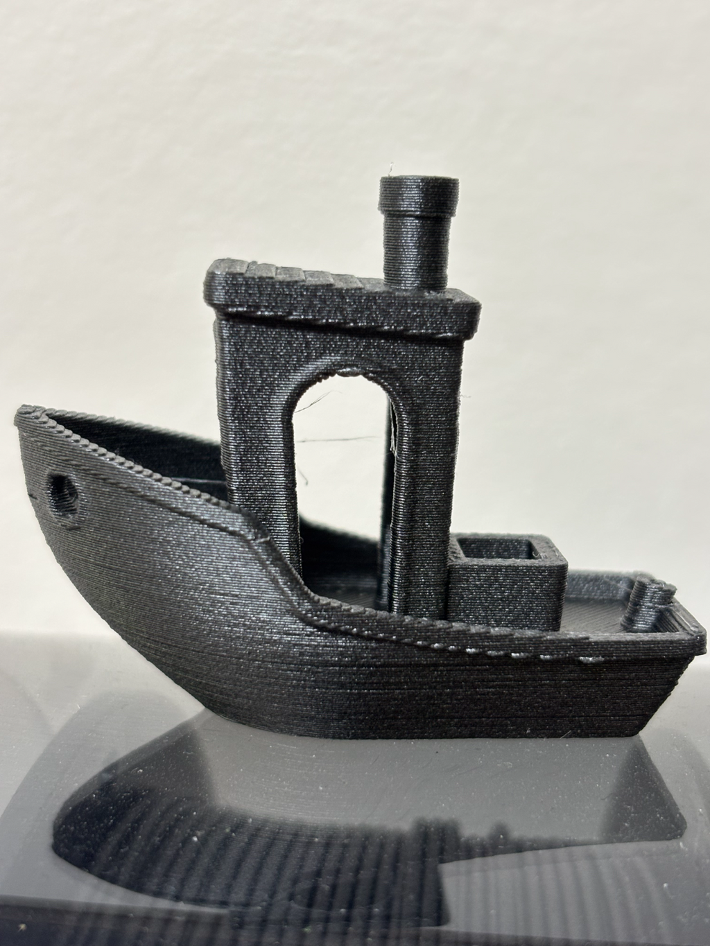 PETG-CF Benchy