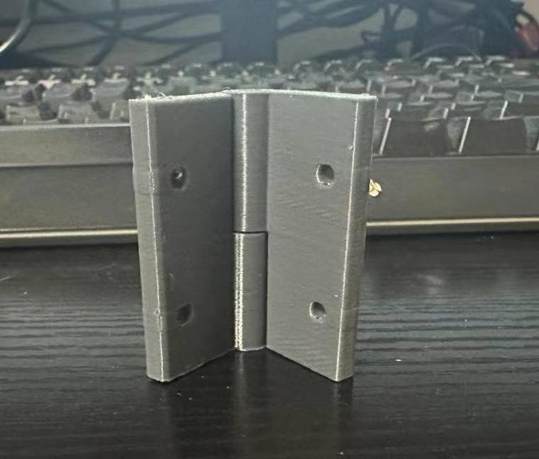 Hinge 合页