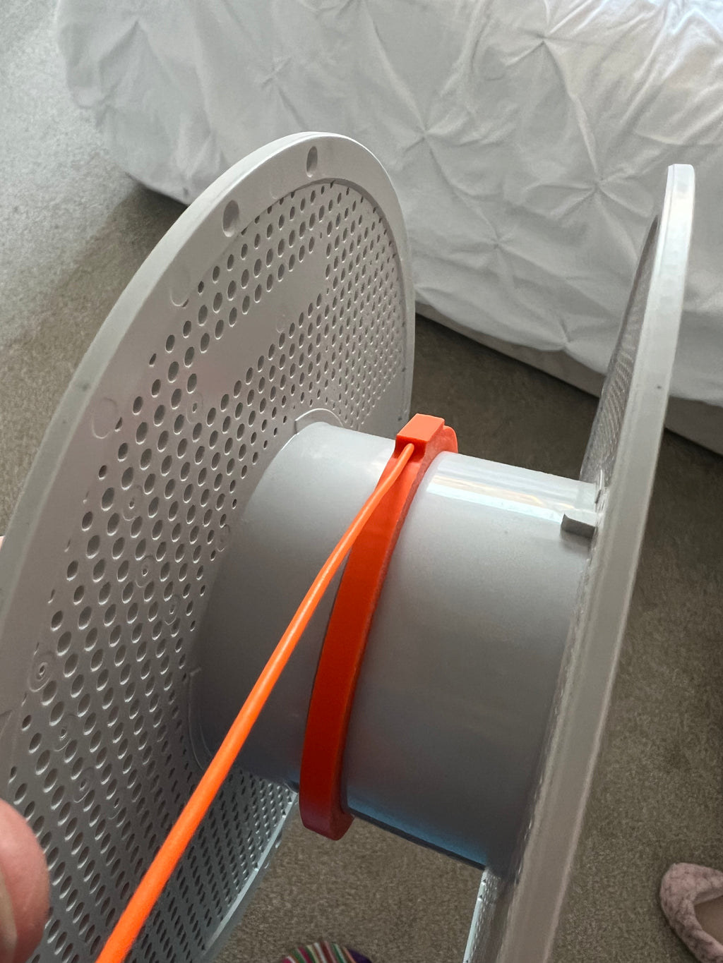 Bambu Lab Filament Re Spool Band