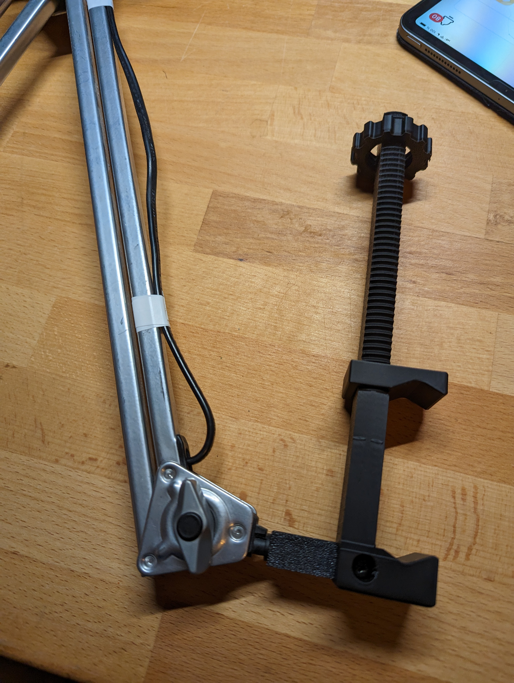 Ikea Lival Tablet Mount (iPad, Switch, etc)