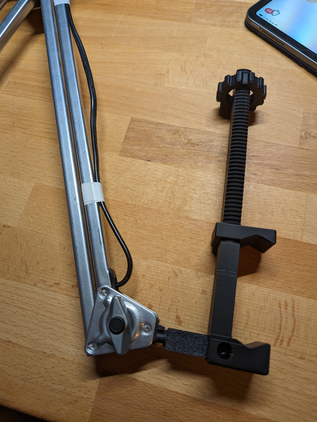 Ikea Lival Tablet Mount (iPad, Switch, etc)