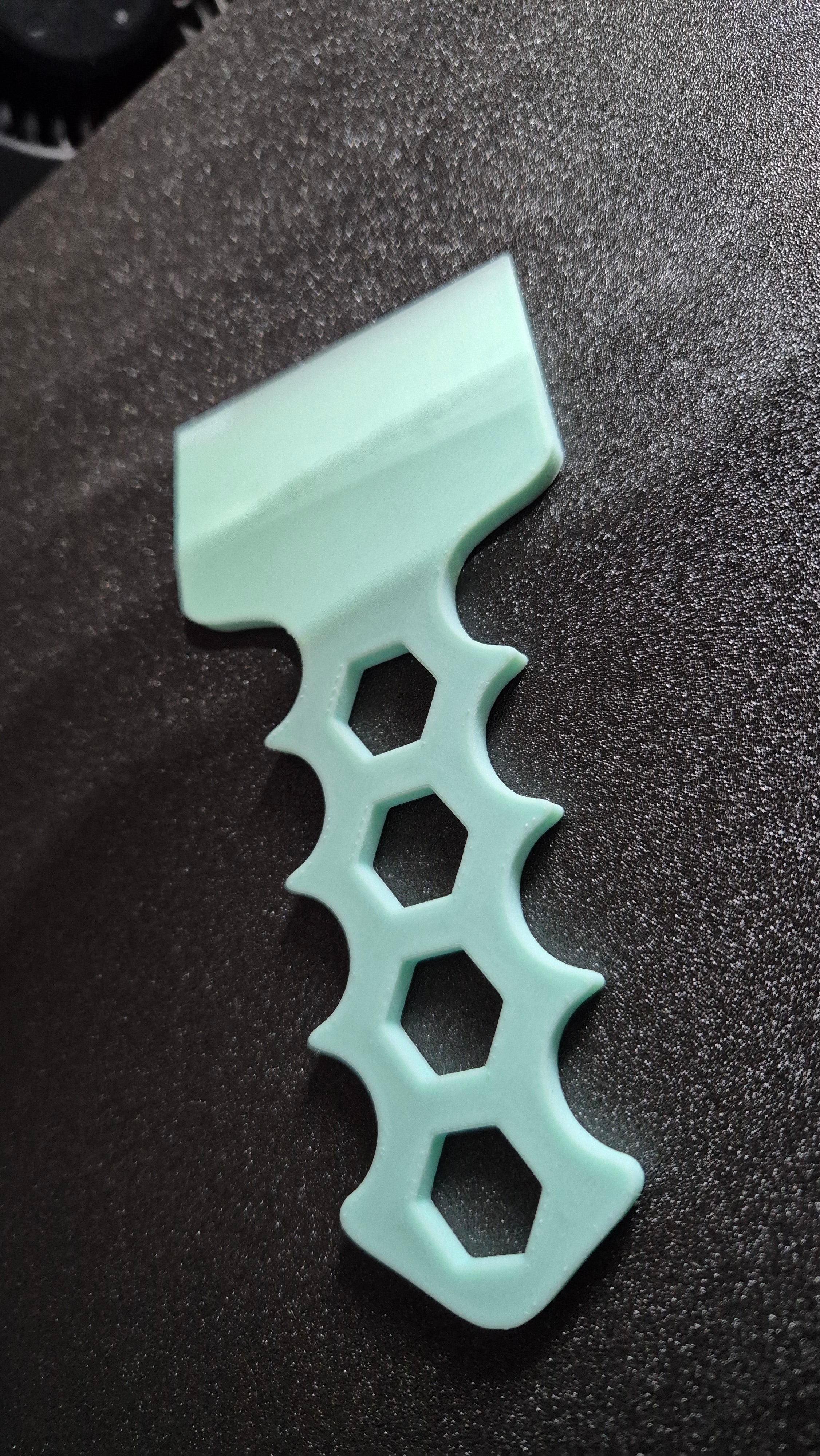 Bed Scrape