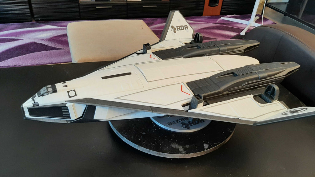 Valkyrie Shuttle from Avatar