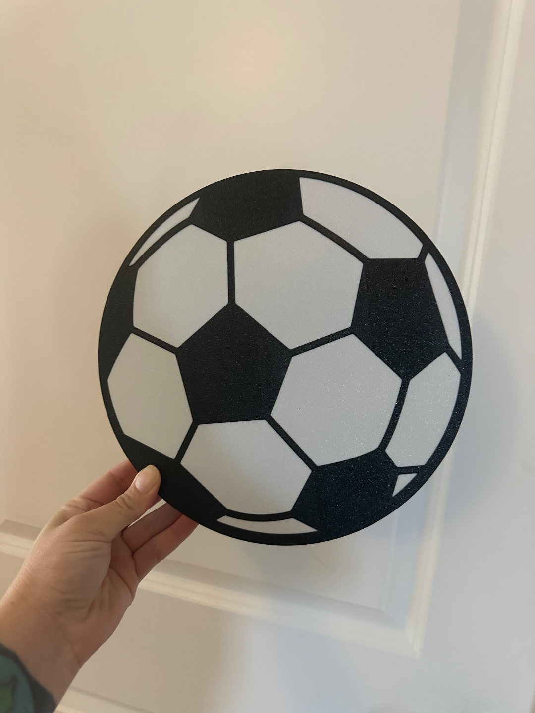 Soccer Ball Lightbox