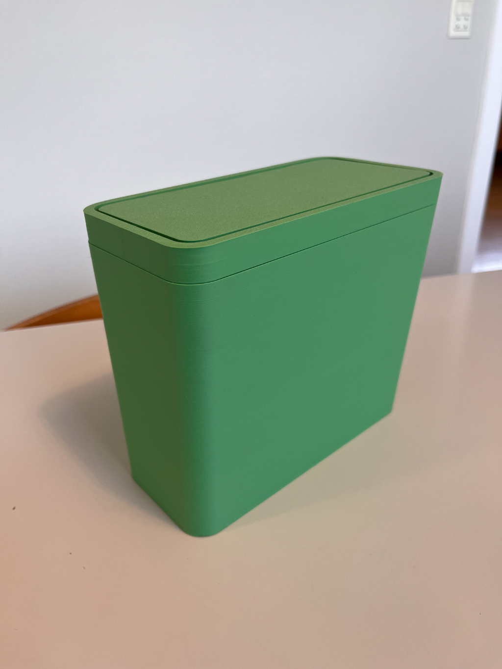 Car Trash Bin