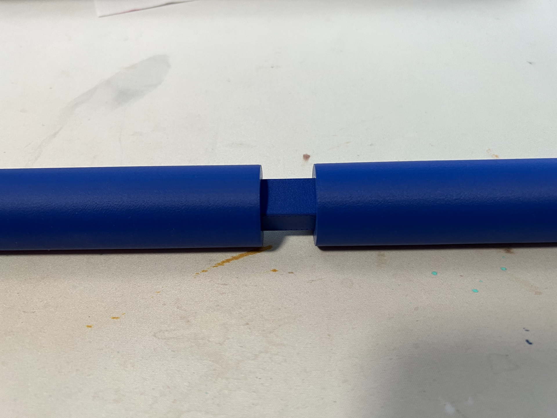 Rods for the Spool Rack
