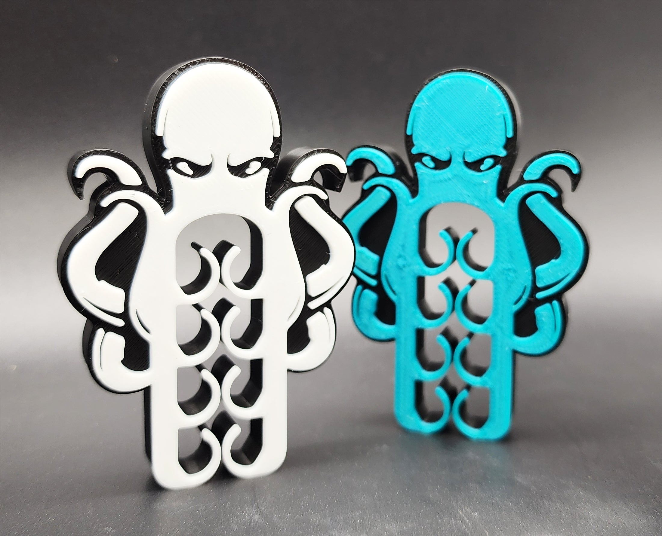 Cthulhu Chip Clip