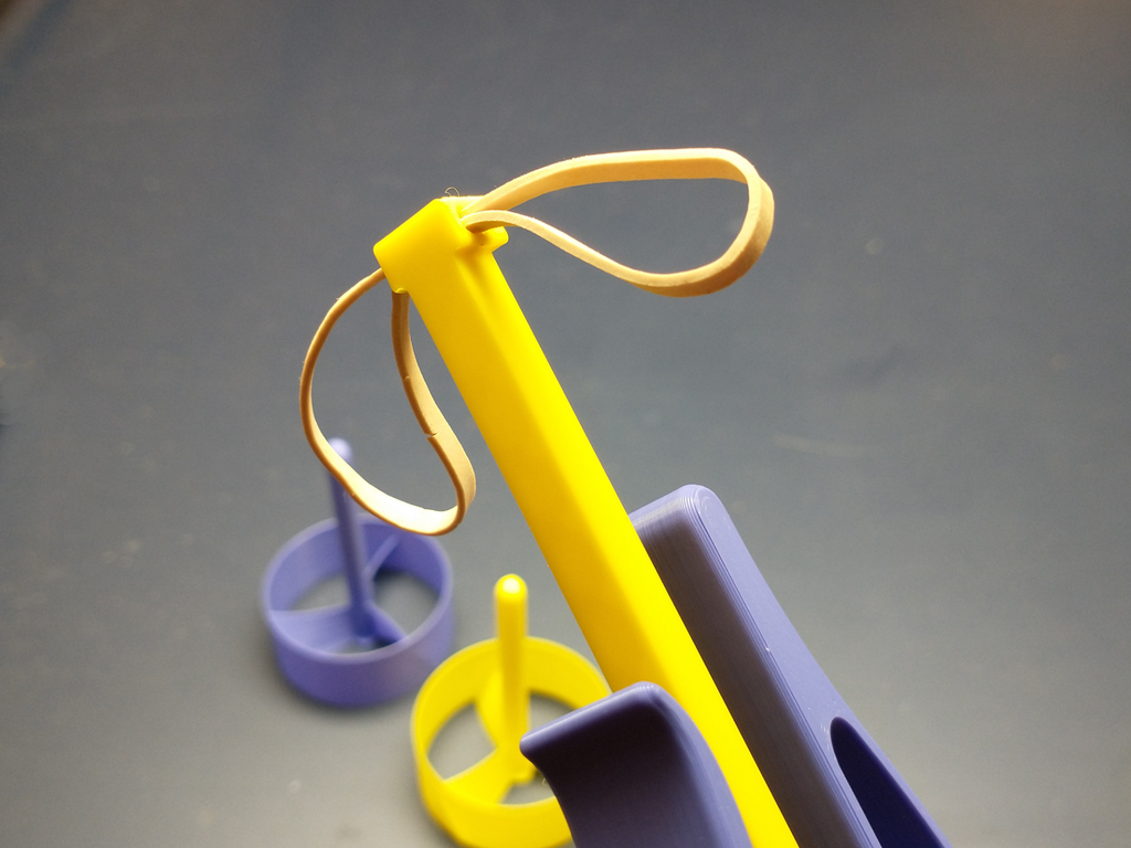Turbo Darts & Launcher