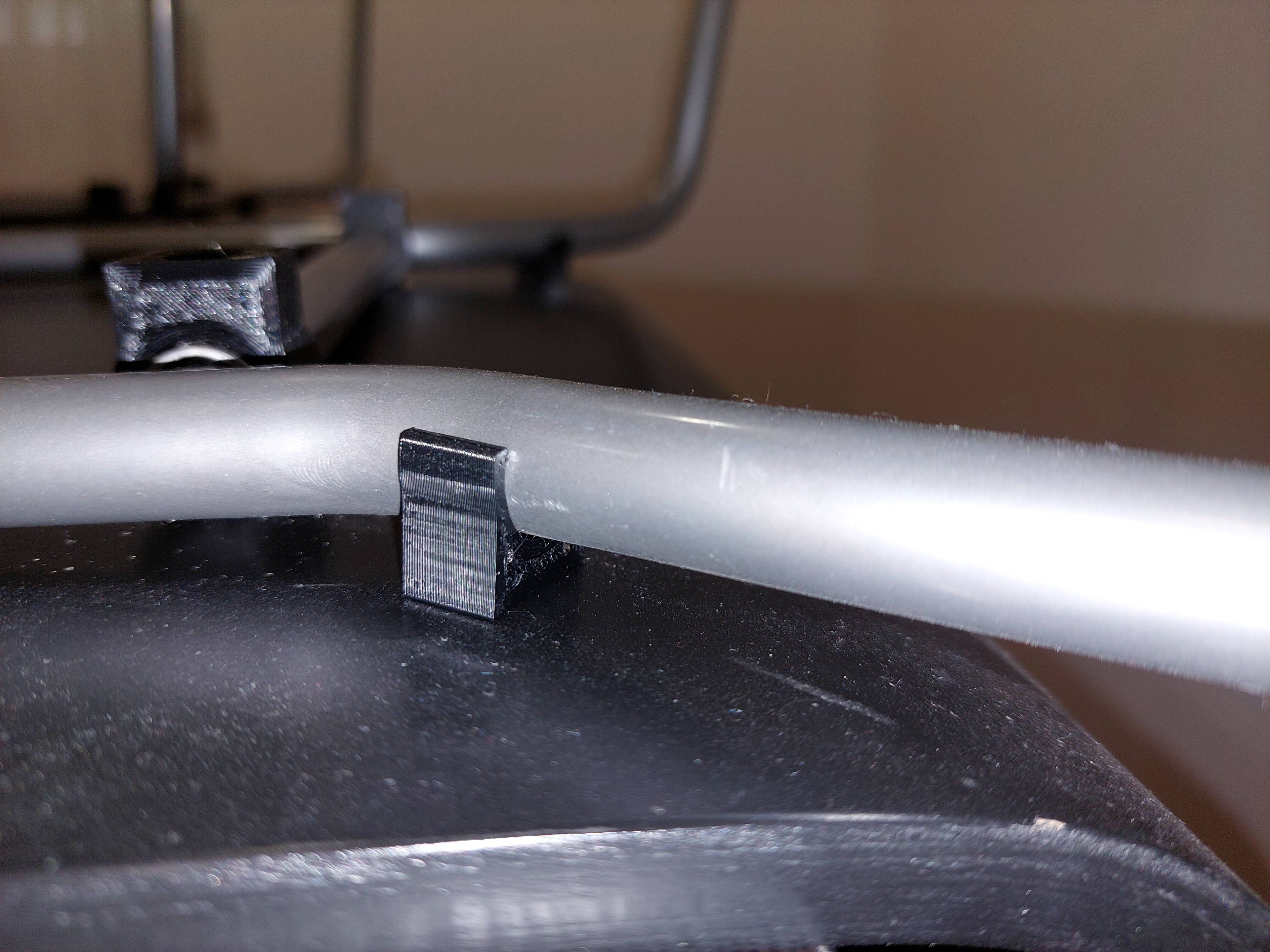 Ikea Vilmar spacer/shim for stability improvement