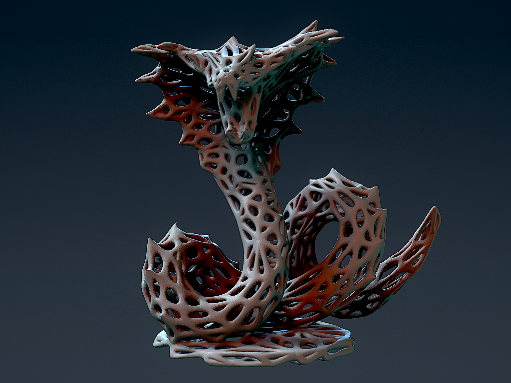 Voronoi Cobra