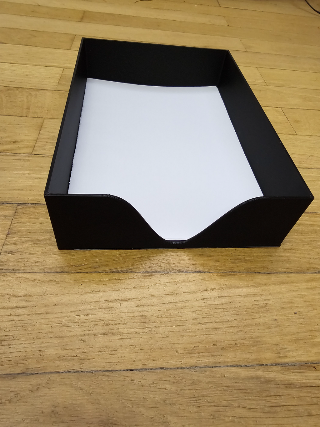 A5 paper tray