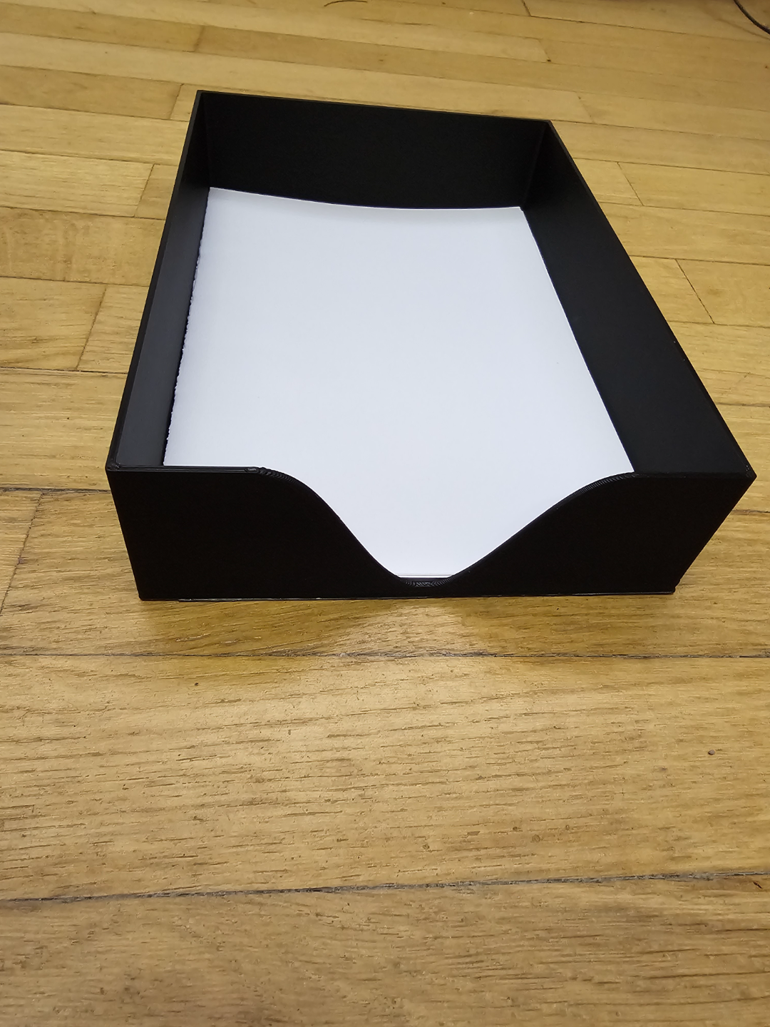 A5 paper tray