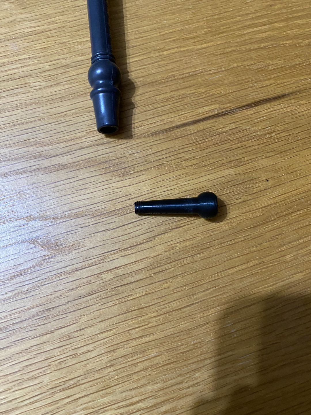 water pipe adapter for pipe end