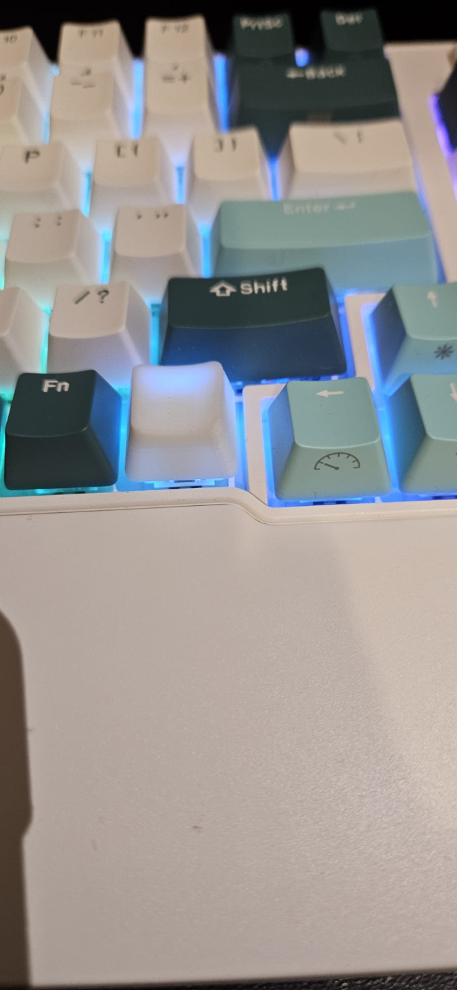 keycap classic layout