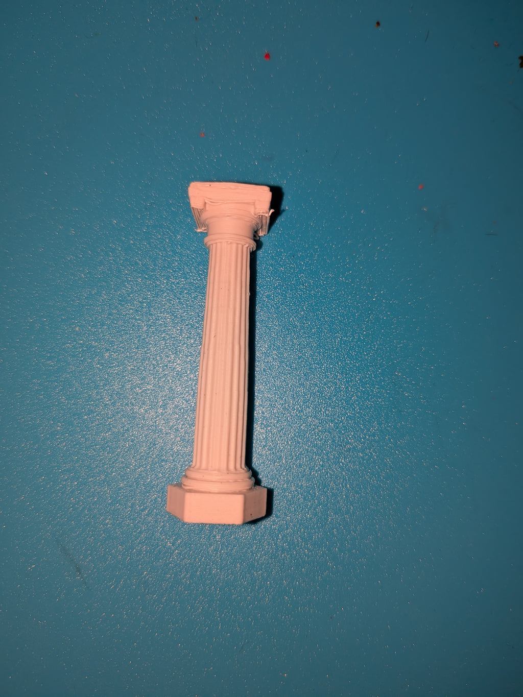 antike säulen Miniatur