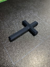 Necklace Cross Charm