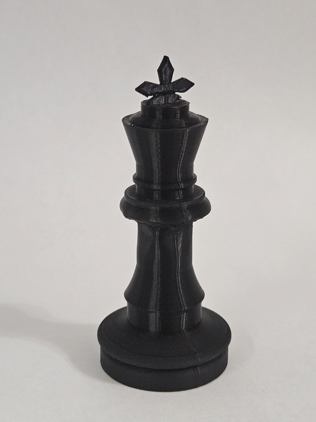 King chess piece