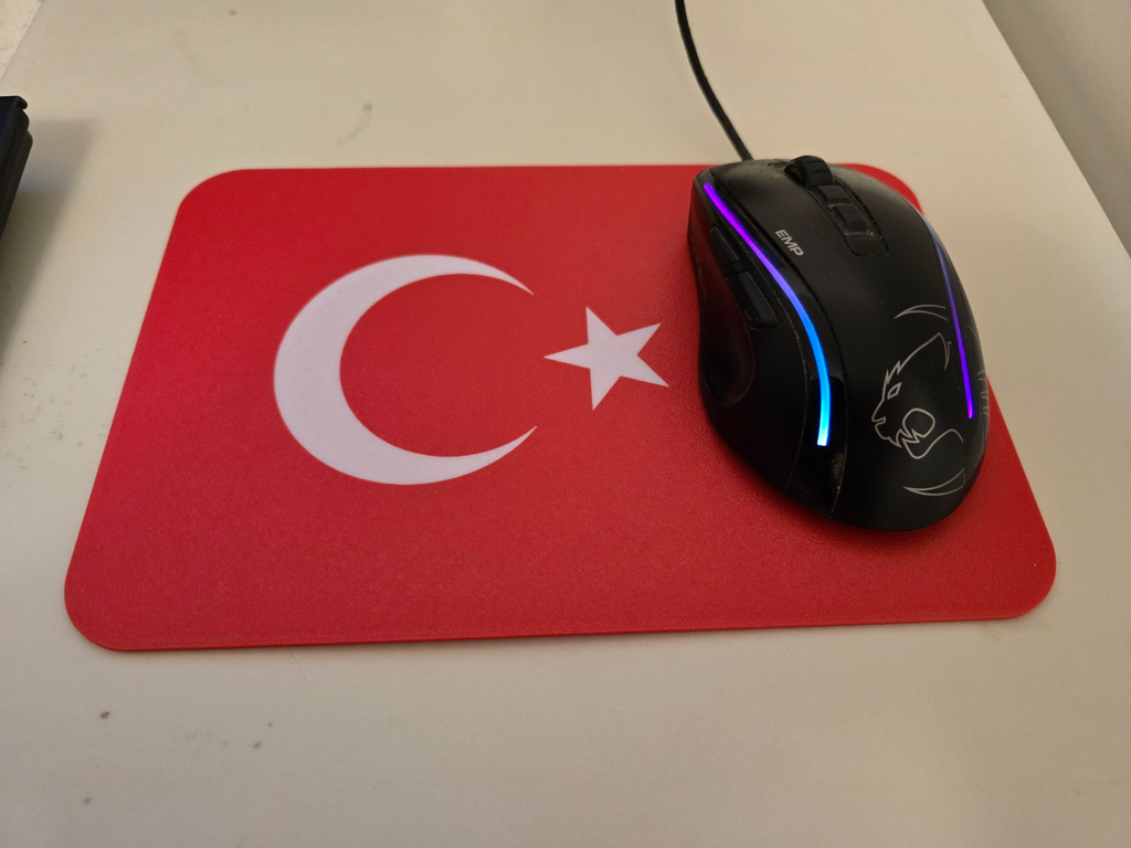 Maus Pad Türkiye