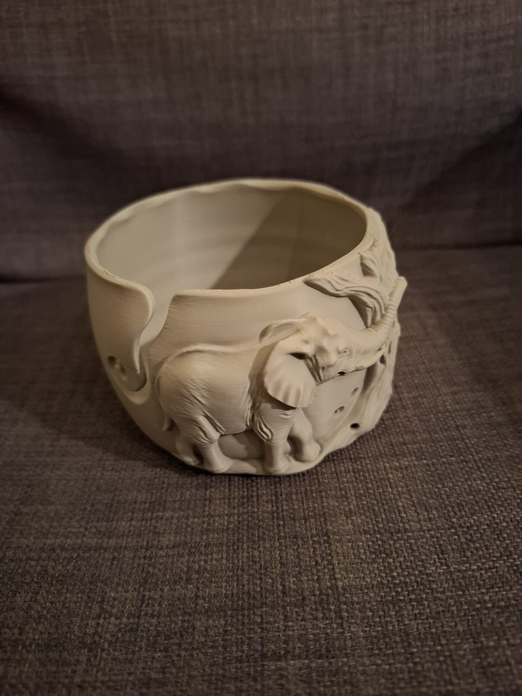 yarnbowl Elephant