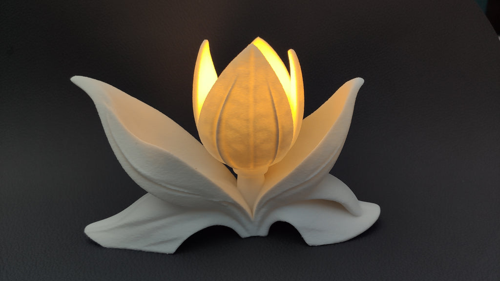 Tulip - LED tea light holder