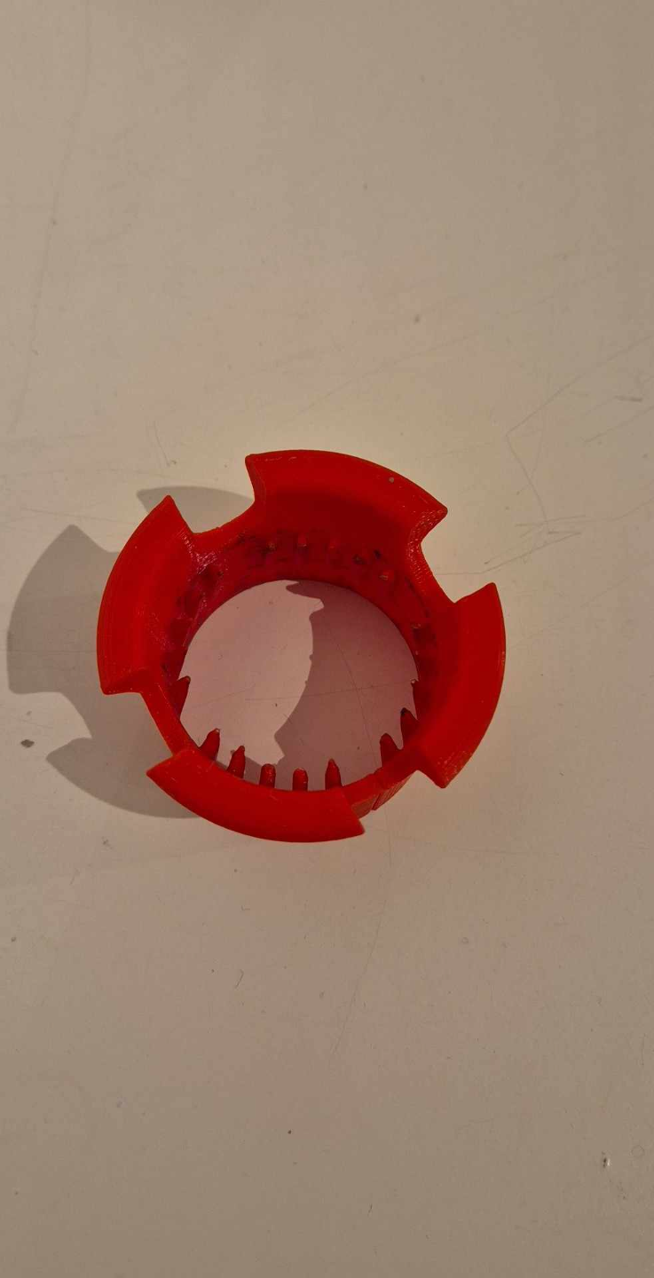 Roomba brush cleaning tool