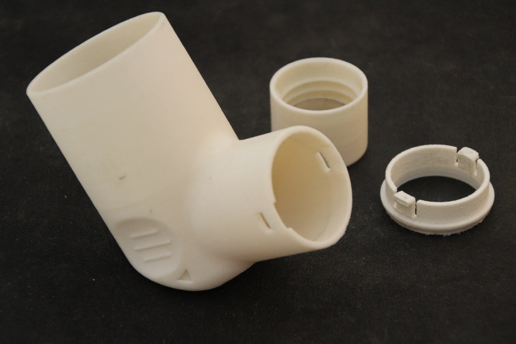 Festool Vacuum Hose Angle Adapter (D27& D36)