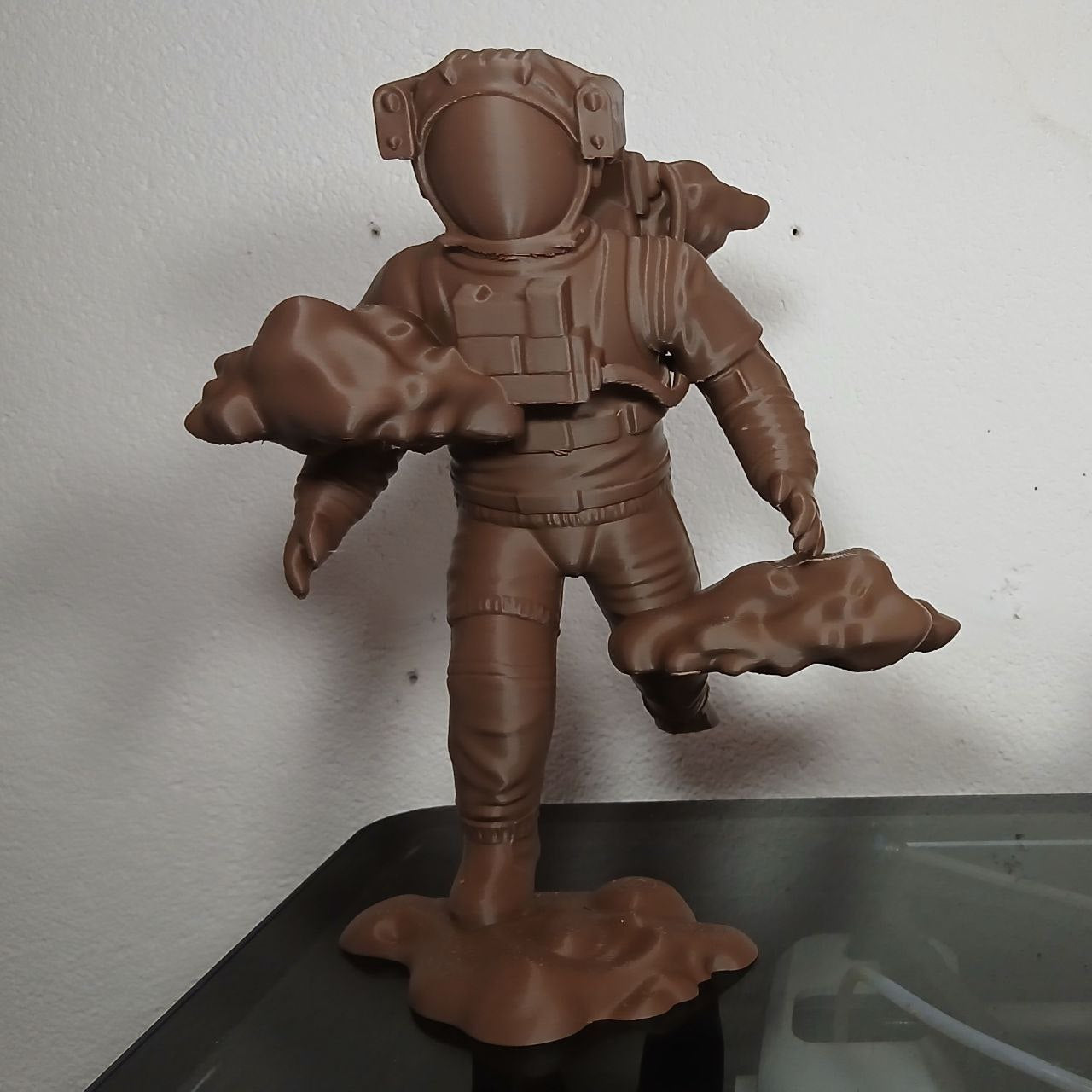 Beyond the Clouds 3D Model – Inspired by Klibansky
