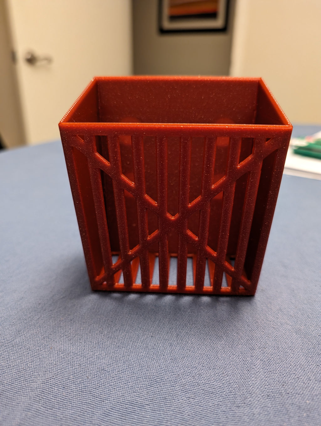 Magnetic Basket