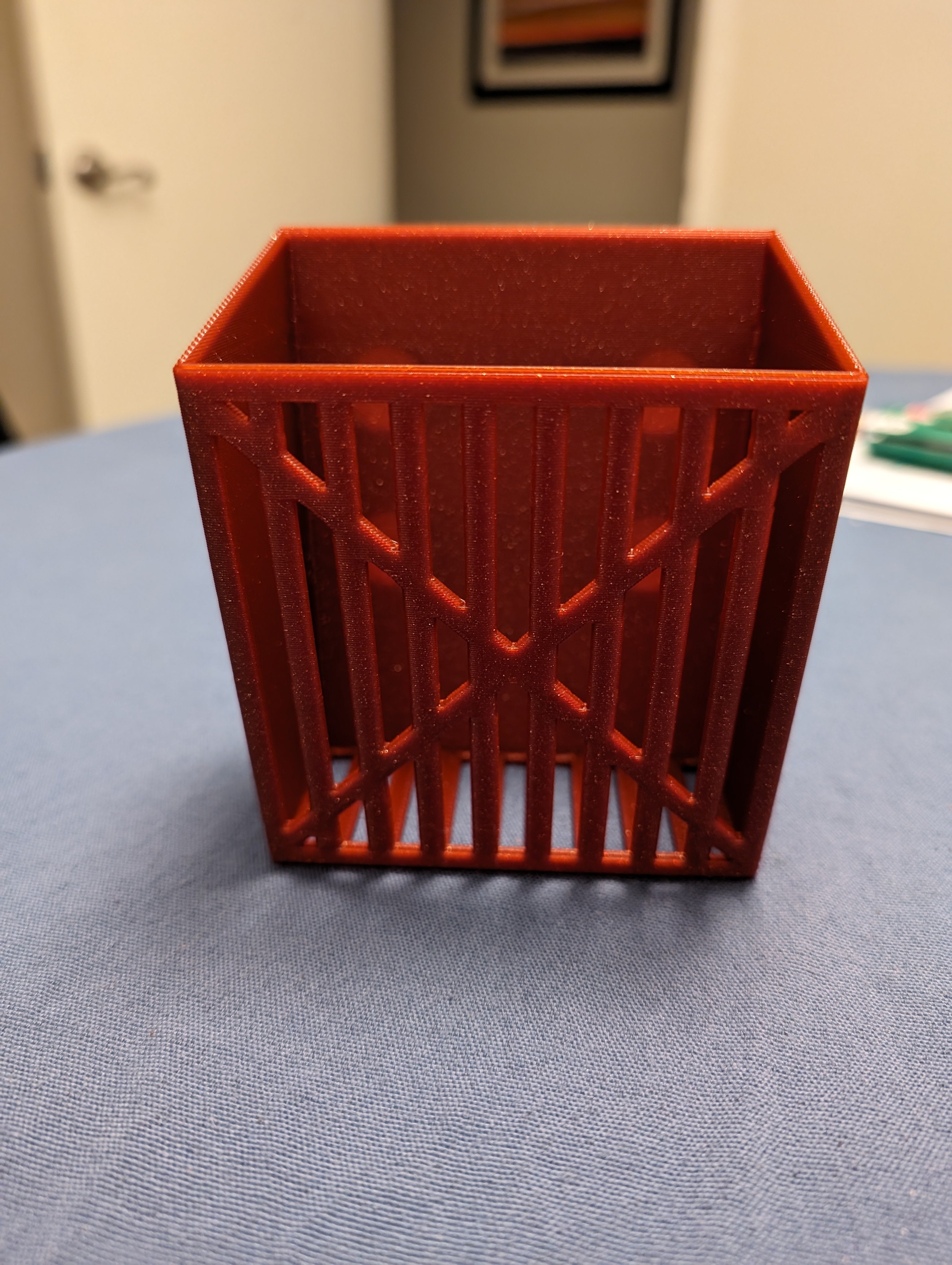 Magnetic Basket