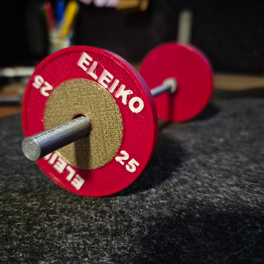ELEIKO 25kg