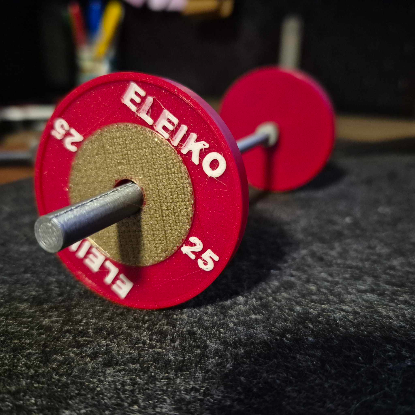 ELEIKO 25kg