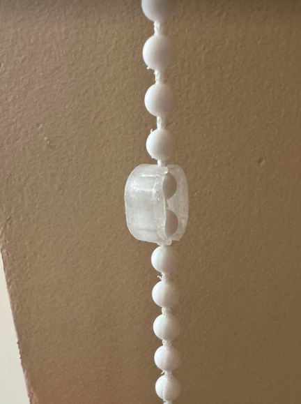 Blinds clip