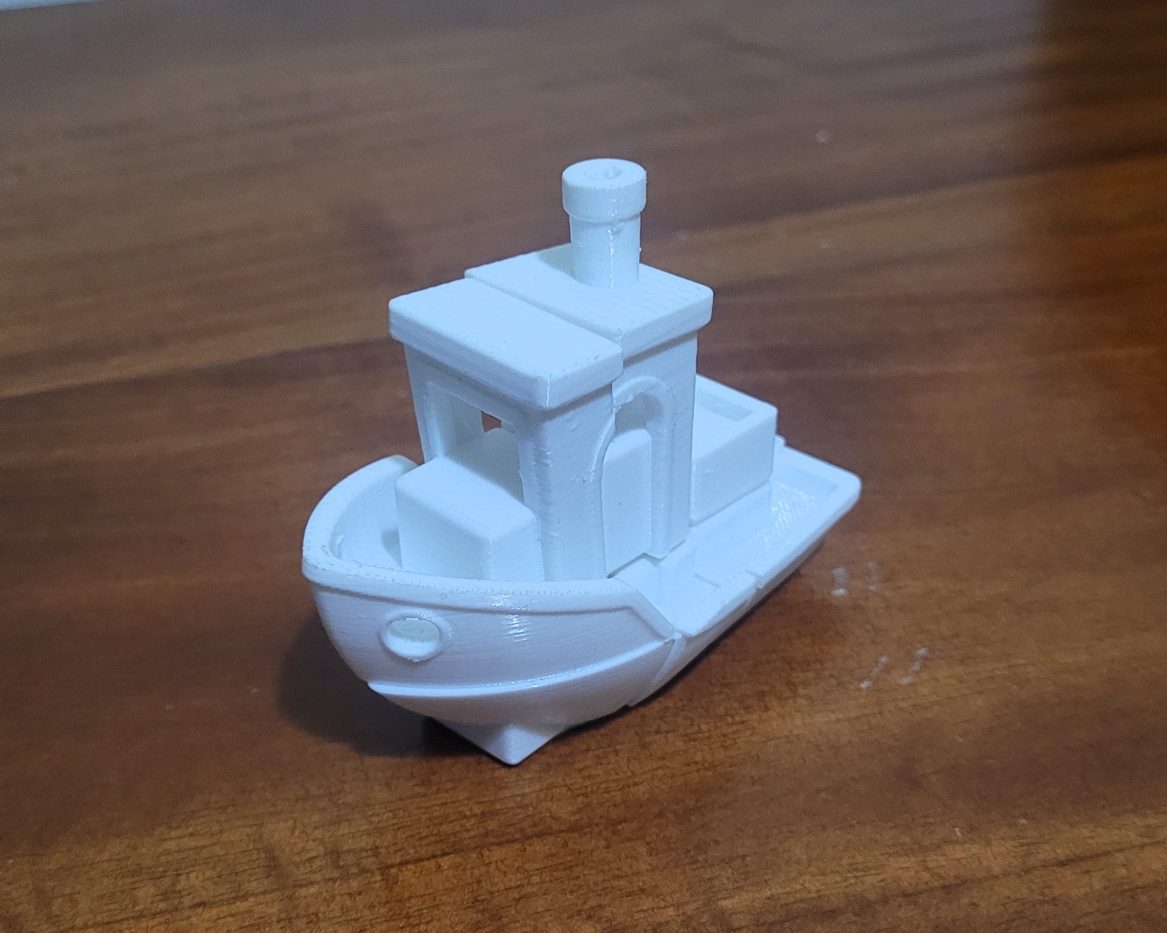¡1 2 3 Rubik´s Benchy! - Rubik´s Benchy Simple