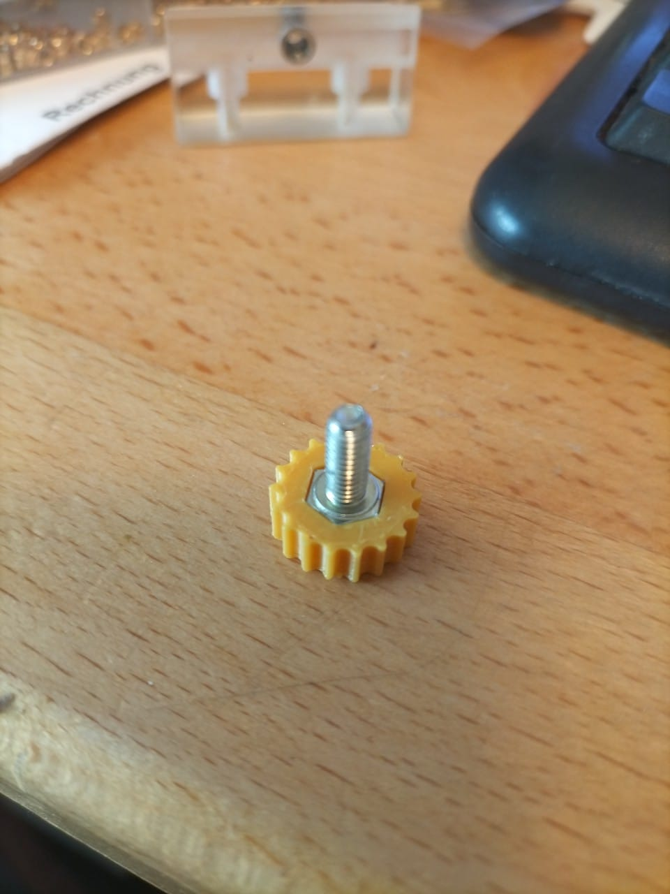 Hand Twist Screws