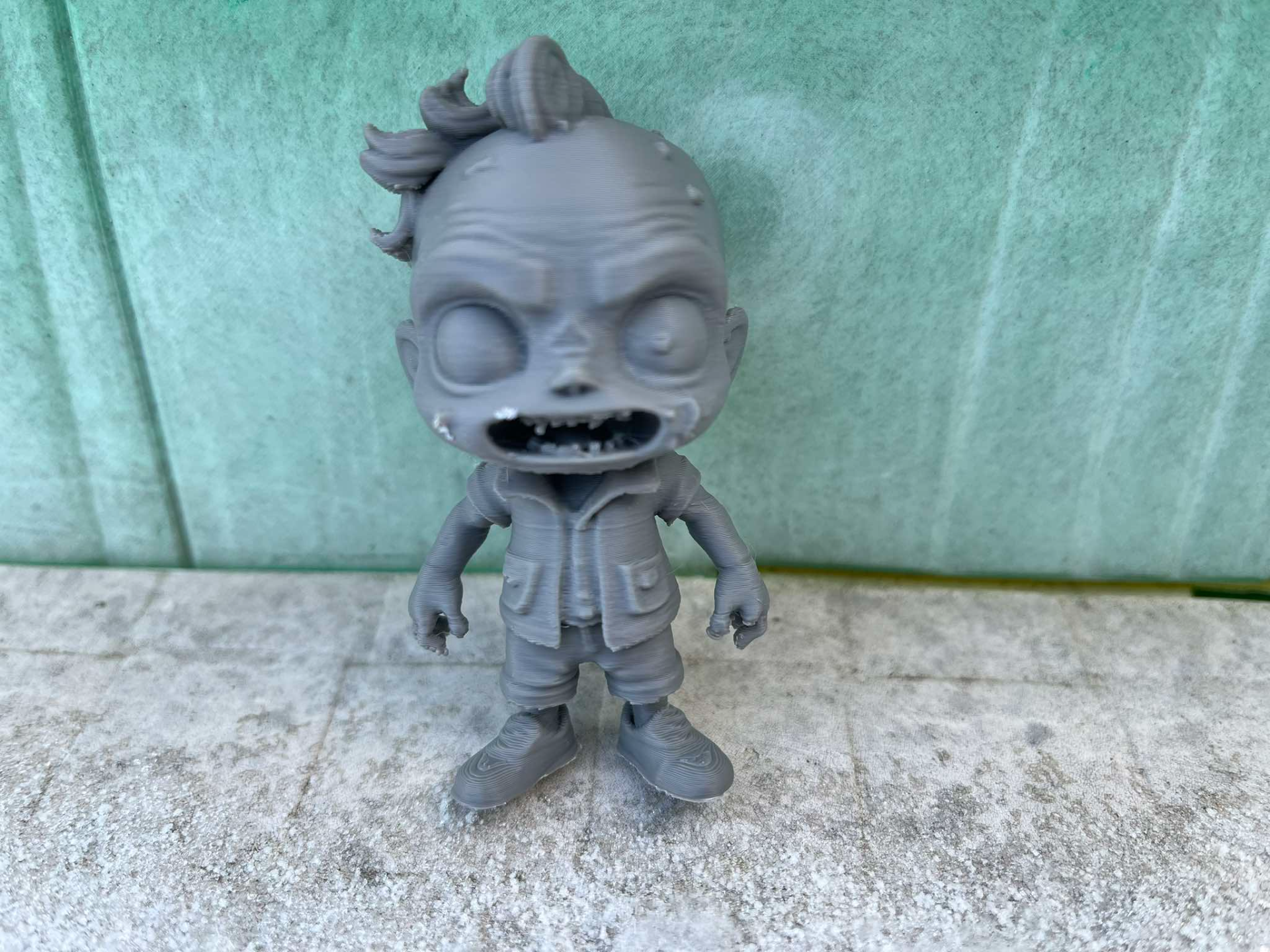 Cute Zombies