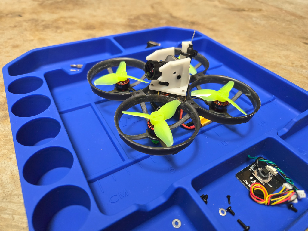 FPV HappyModel Mobula 8 Canopy