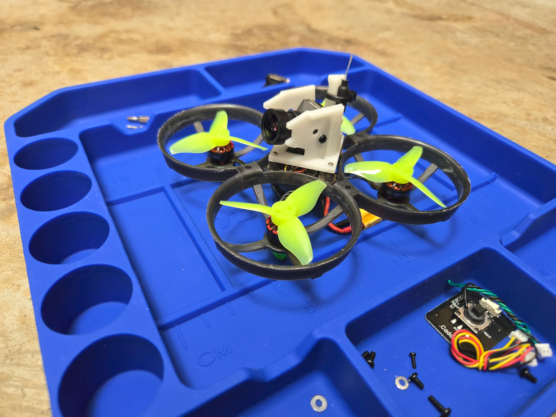 FPV HappyModel Mobula 8 Canopy