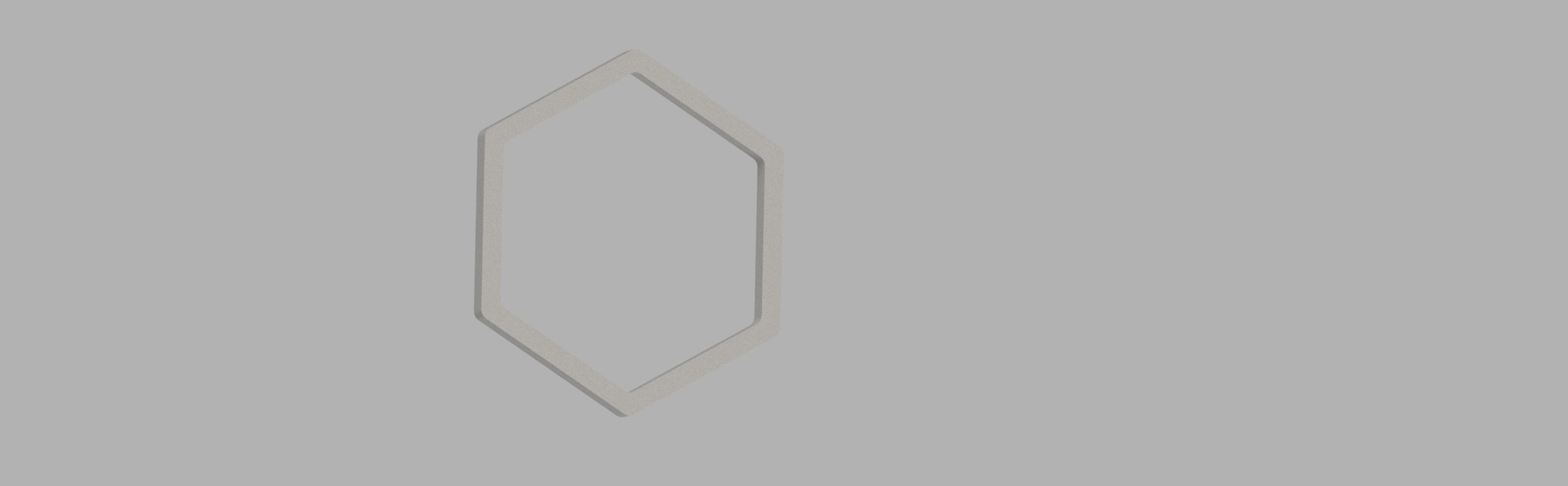 polygon macrame blank