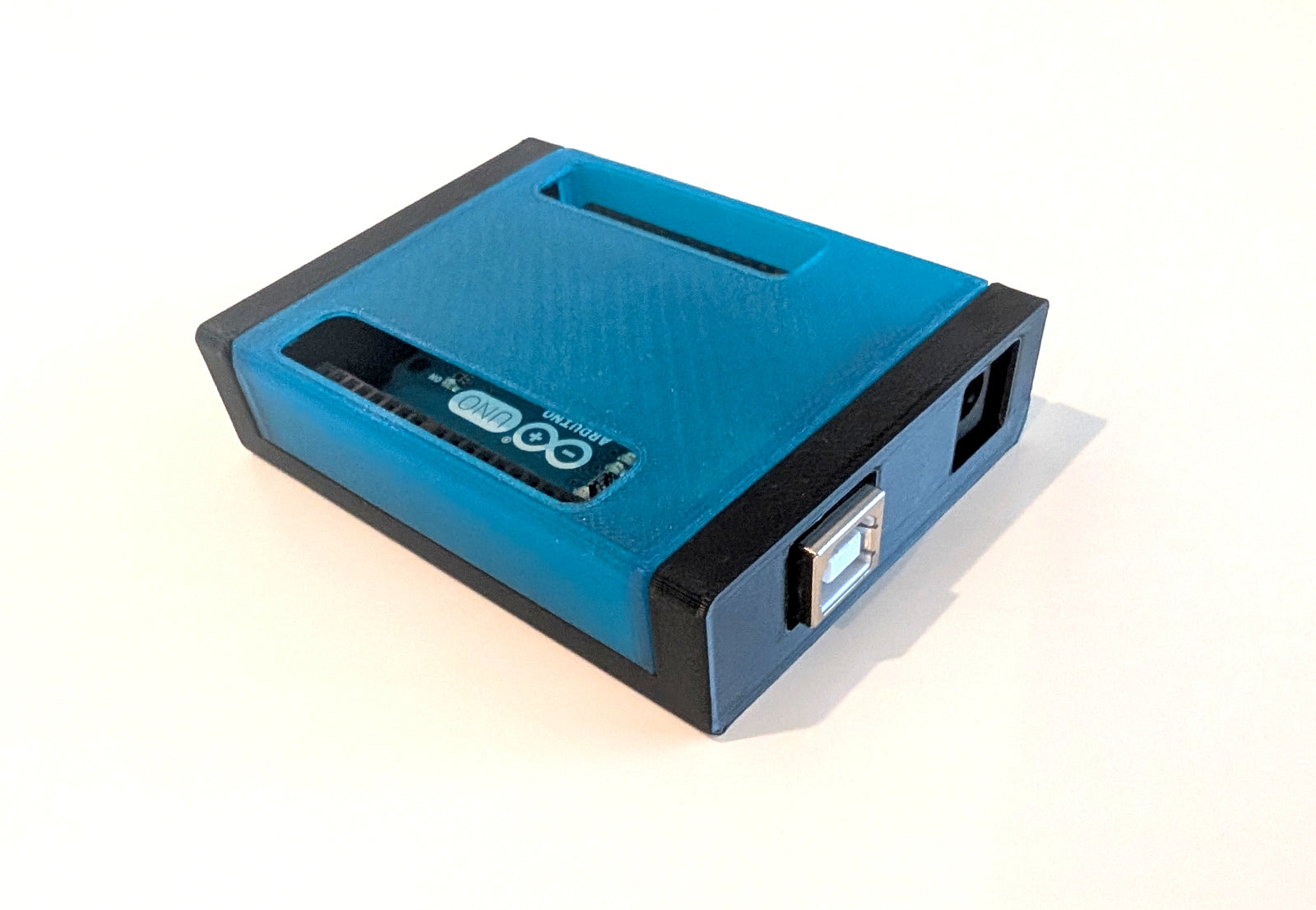 Elegant Snap-Fit Enclosure for Arduino UNO R3